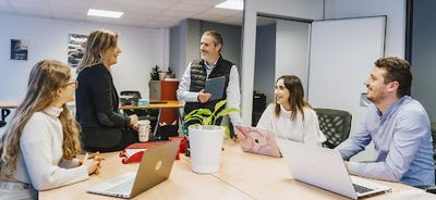E-consulting Rh & Recrutement Startup