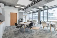 Hiptown - Espace de Coworking - Euratech