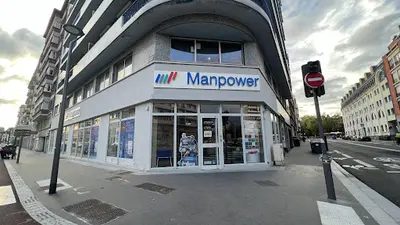 Manpower Lille Industrie