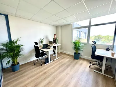 Ouispace - Bureaux Privés, Domiciliation d'Entreprises et Coworking
