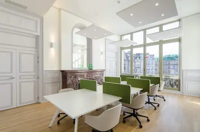 Regus - Lille, Gare de Lille Flandres