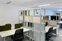 Spaces Shake Building