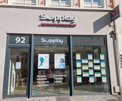 Supplay Lille Tertiaire Cadres