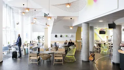 Wojo Coworking Lille - Novotel Suites Gare Europe