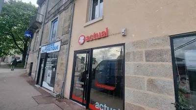 Actual Emploi Limoges