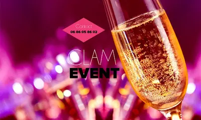 Clam Event