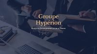 Hyperion Investigations - Detective