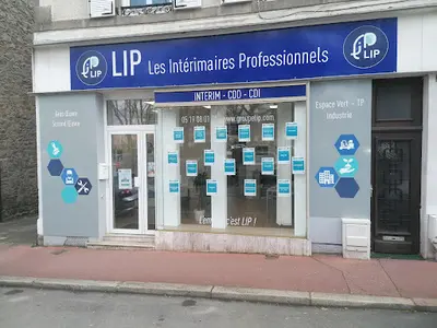 Lip Intérim & Recrutement Btp Industrie