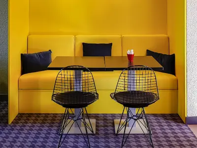 Wojo Coworking Limoges - Ibis Centre