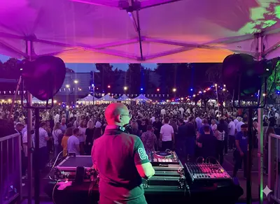 Ab Évènementiel - Agence d'Événementiel - Animateur - Dj Professionnel - Lille Métropole
