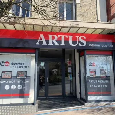 Artus Intérim Lisieux