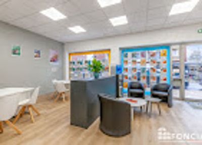 Foncia | Agence Immobilière | Gestion Locative - Syndic - Location | Lisieux | Av. Victor Hugo
