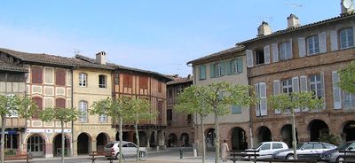 Agence Immobilière Laforêt Lisle-sur-tarn
