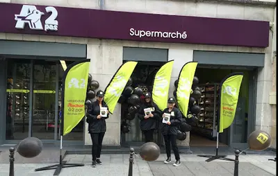 Agence Villopub - Distribution de Flyers - Street Marketing