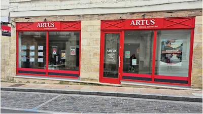 Artus Intérim Loches