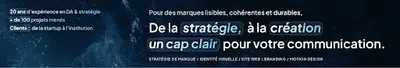 Agence Logo