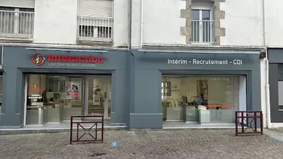 Interaction Interim - Locminé