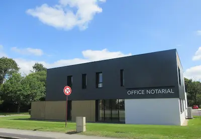 Julien et Diane Tostivint Notaires Associes