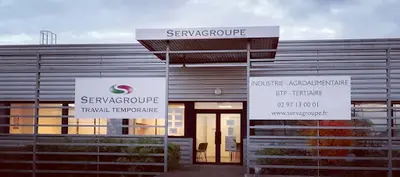 Servagroupe Locminé