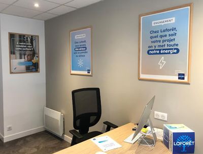 Agence Immobilière Laforêt Loctudy