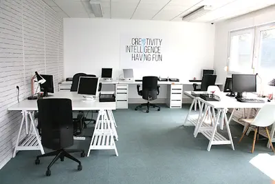 Coworking Services