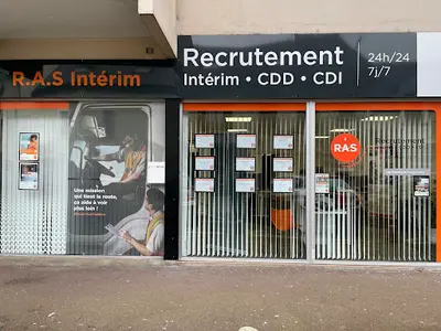 R.a.s Intérim Longjumeau