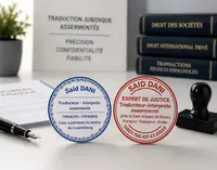 Said Dani - Traducteur Assermenté