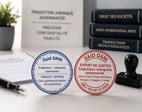 Said Dani - Traducteur Assermenté
