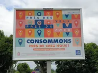 Exterieurs Affichage Publicitaire