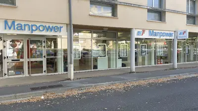 Manpower Lons-le-saulnier