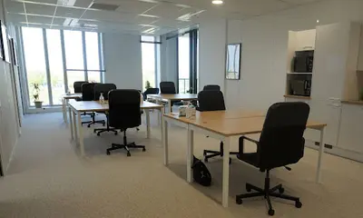 Coworking Eurasanté Xy