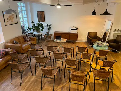 Carnets de Voyage Coworking