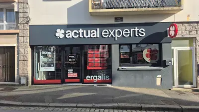 Actual Experts Technologies Industrielles