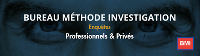 Bmi - Détective Privé Agréé