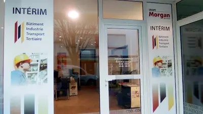 Groupe Morgan Services Lorient