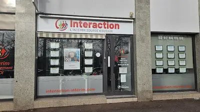 Interaction Interim - Lorient