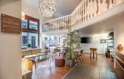 Mywo Lorient Centre Ville- Espace de Coworking et de Réunion