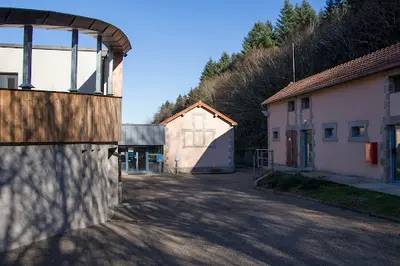 Télécentre du Morvan