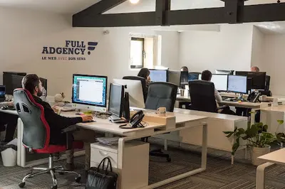 Full Adgency - Agence Web Bordeaux