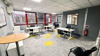 Le Seven Coworking et Bureaux À Louer Lormont