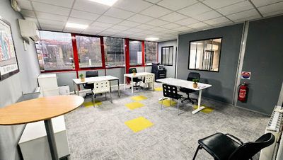 Le Seven Coworking et Bureaux À Louer Lormont