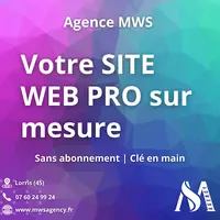 Agence Mws Lorris (création Site Web)