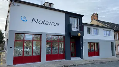Notaires de Lorris Maîtres Elise et Joël Bourges