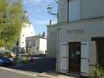 S.c.p. Me Marchand Didier et Me Portrait Christian