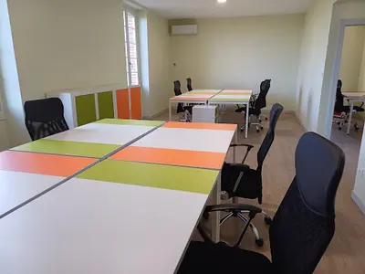 Espace Coworking Loupiac