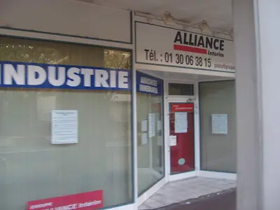 Alliance Poissy