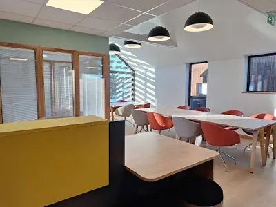 Arobase - Coworking, ...
