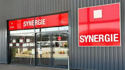 Agence Intérim Synergie Lucon