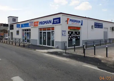 Proman À Lunel