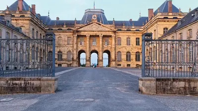 Maîtres Brice Wozniak et Charles Reboul Behr, Notaires Associés À Lunéville